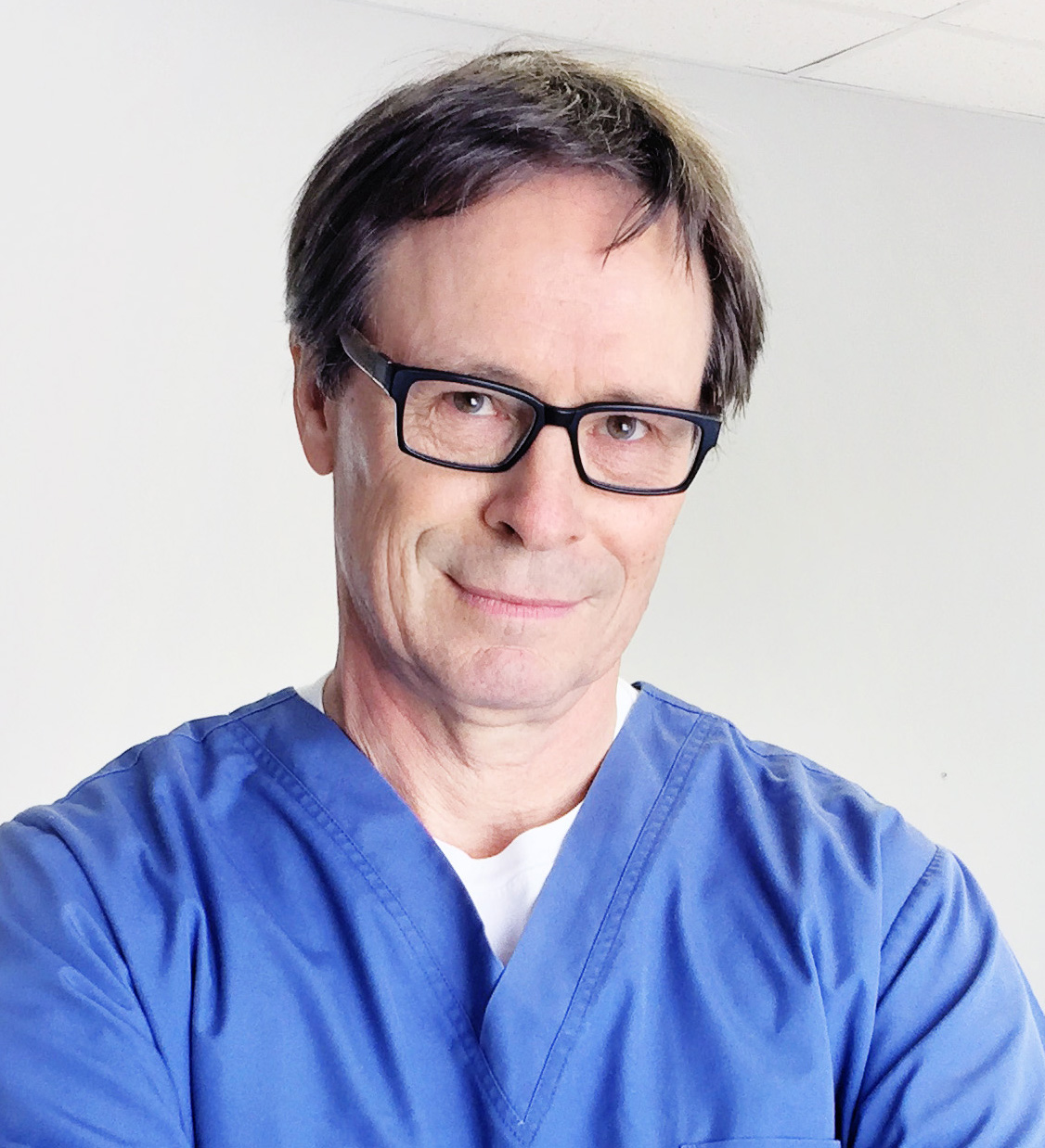 photo du Dr Yves Ganon, Prosthodontiste
